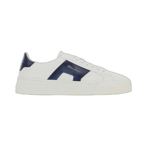 Double Buckle Sneakers