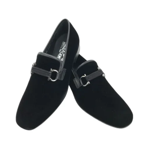 Logo Business Casual Shoes