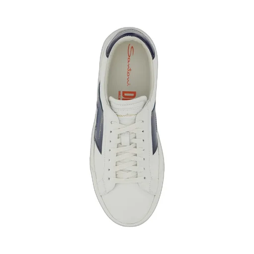 Double Buckle Sneakers