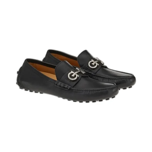 Logo Loafers