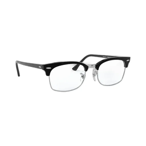 Clubmaster Square Optics Glasses
