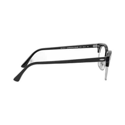Clubmaster Square Optics Glasses