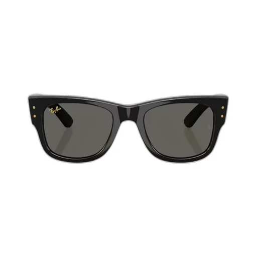 Mega Wayfarer Blacked Out Collection
