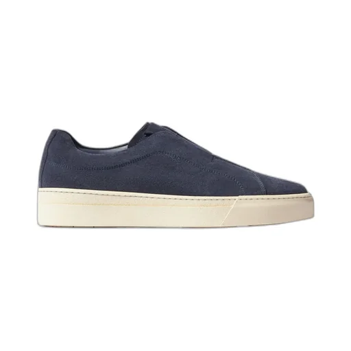 Round Head Low Upper Board Shoes