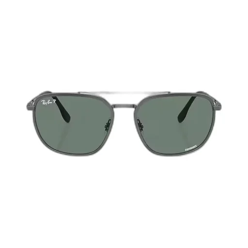 Chromance Square Frame Sunglasses