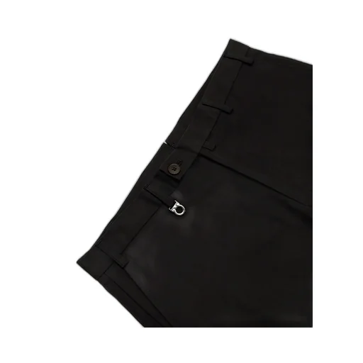 Straight Casual Pants