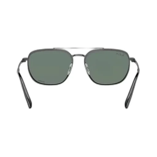 Chromance Square Frame Sunglasses