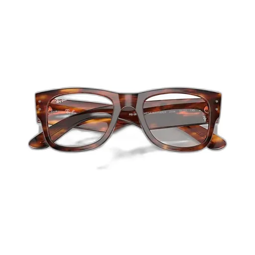 Mega Wayfarer Optics