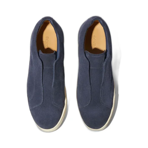 Round Head Low Upper Board Shoes