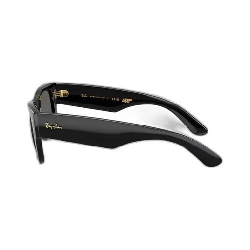Mega Wayfarer Blacked Out Collection
