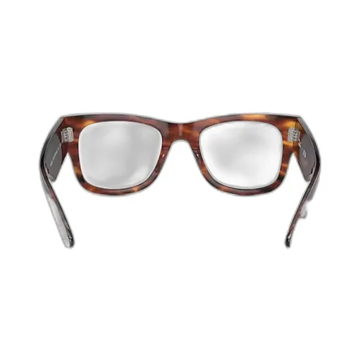 Mega Wayfarer Optics