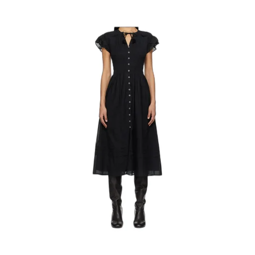 Nomi Midi Dress