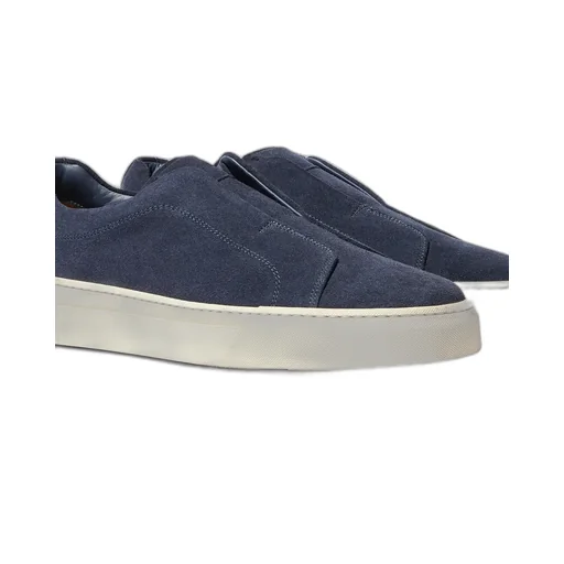Round Head Low Upper Board Shoes