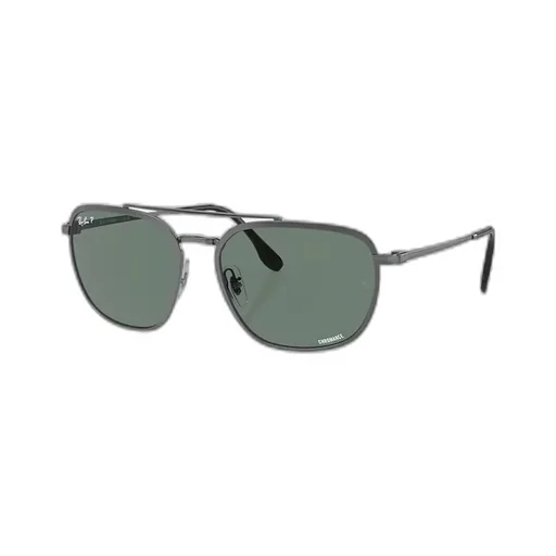 Chromance Square Frame Sunglasses