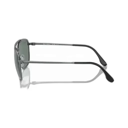 Chromance Square Frame Sunglasses