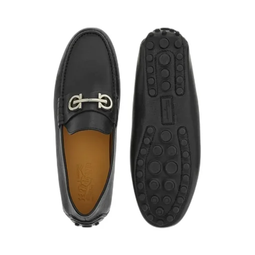 Logo Loafers