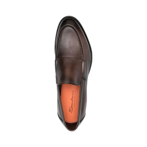 Logo Business Casual Shoes