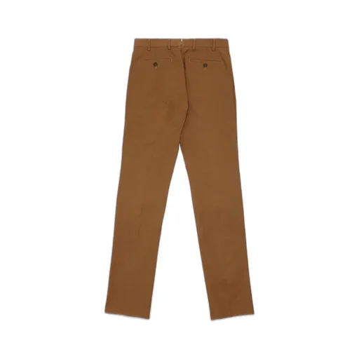Straight Casual Pants