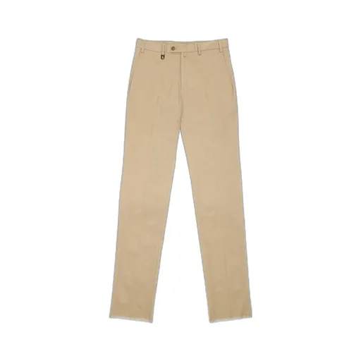 Straight Casual Pants