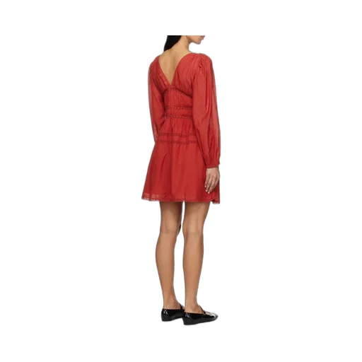 Long Sleeve Dress