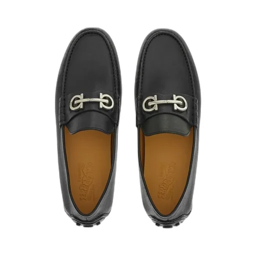 Logo Loafers