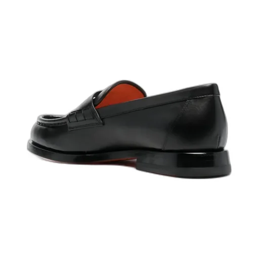 Slip-On Flat Loafers