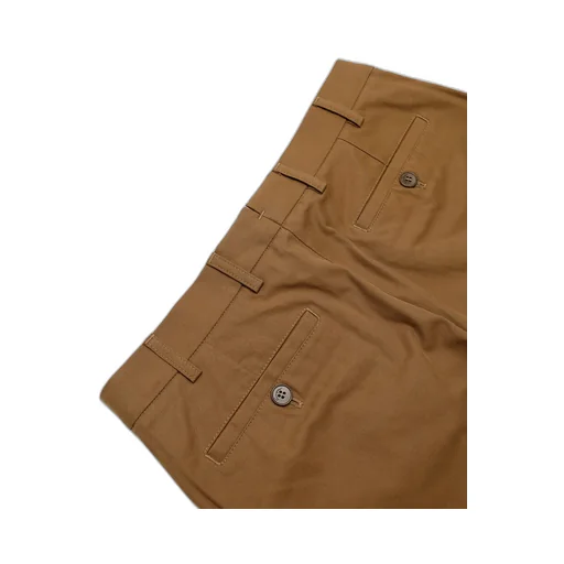 Straight Casual Pants