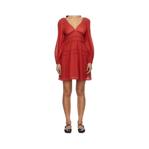 Long Sleeve Dress