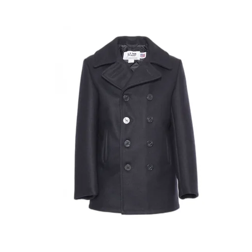Double-Breasted Jacket