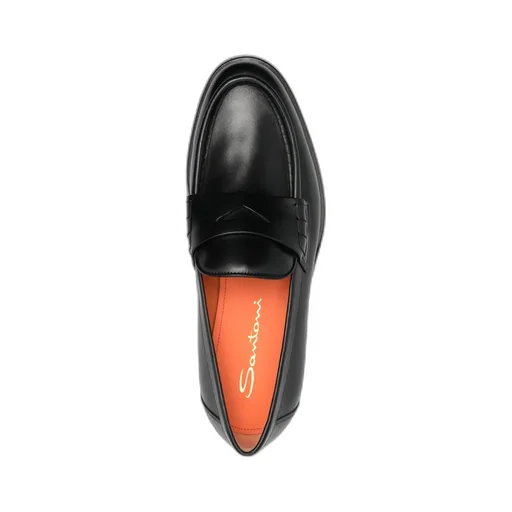 Slip-On Flat Loafers
