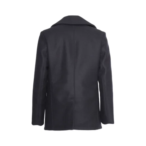 Double-Breasted Jacket