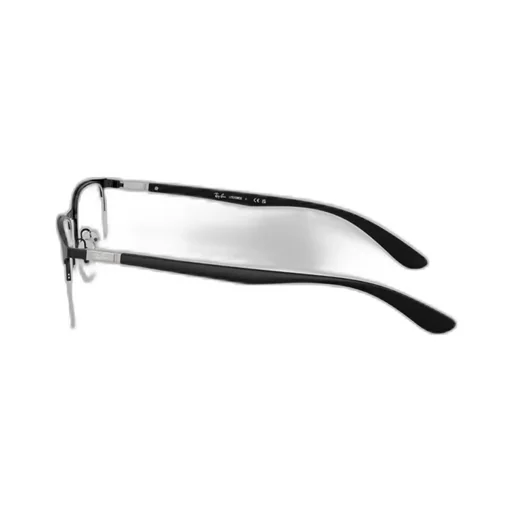 Half-Rim Design Glasses