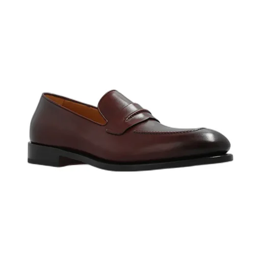 Round-Headed Love Shoes