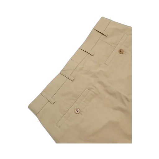 Straight Casual Pants