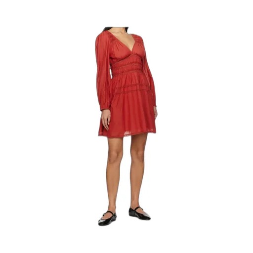Long Sleeve Dress