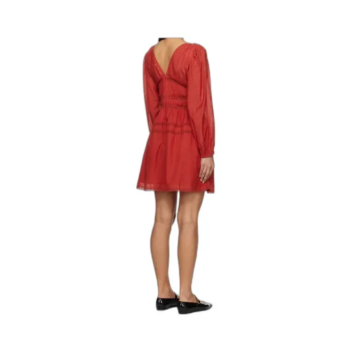 Long Sleeve Dress