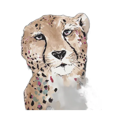 Logo Printed Silk Scarf