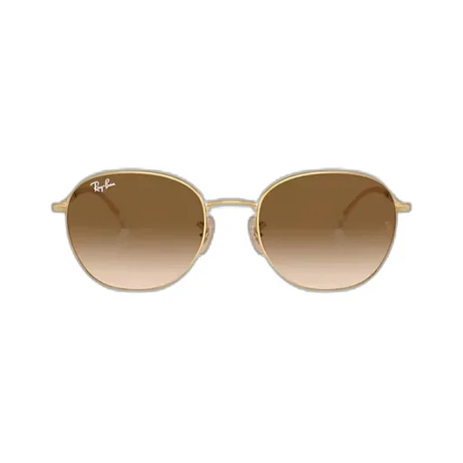 Round-Frame Sunglasses
