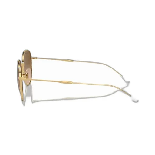 Round-Frame Sunglasses