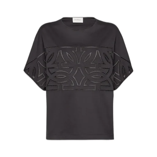 Logo Short-Sleeved T-Shirt