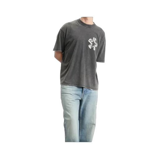 Logo Printed Crewneck T-Shirt