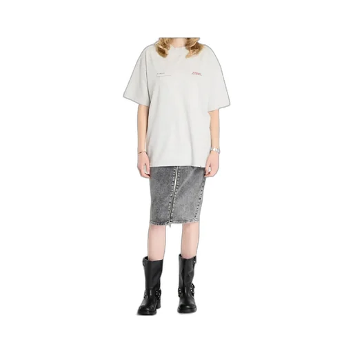 Crew Neck T-Shirt