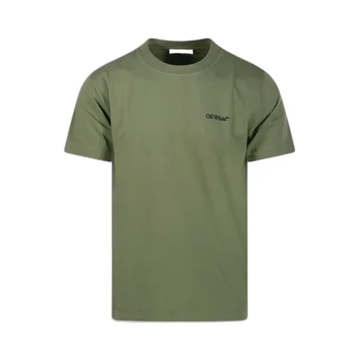 Crewneck Short-Sleeved T-Shirt