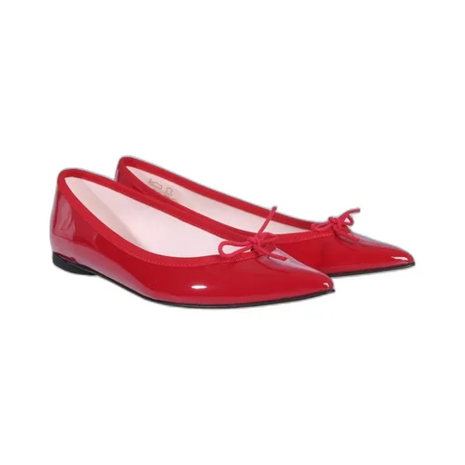 Brigitte Pointed Toe Ballet Flats