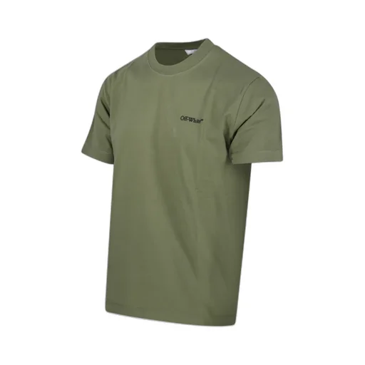 Crewneck Short-Sleeved T-Shirt
