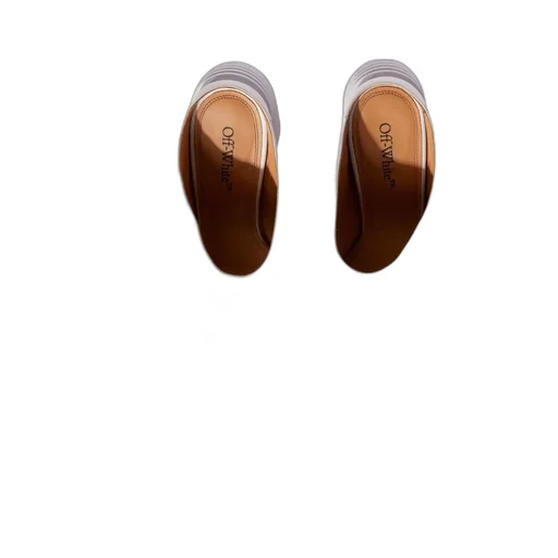 Spring Open Toe Mules