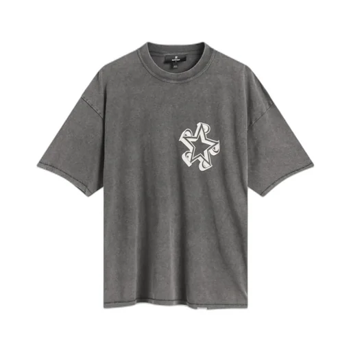 Logo Printed Crewneck T-Shirt