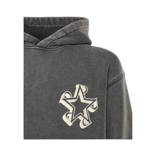 Hooded Logo Sweater