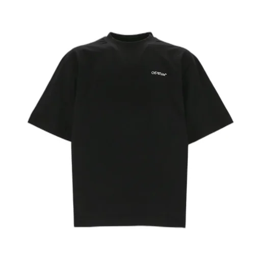 Logo Printed Crewneck T-Shirt