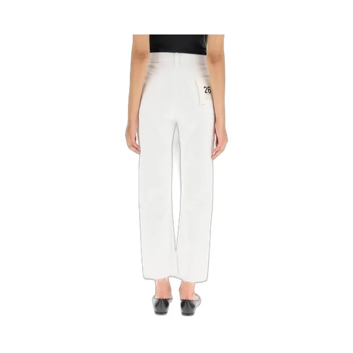 Logo Pipe Jeans